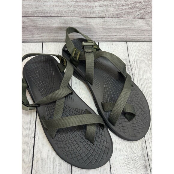 Chaco Sandals Men’s Size 13 Forest Green main image 11